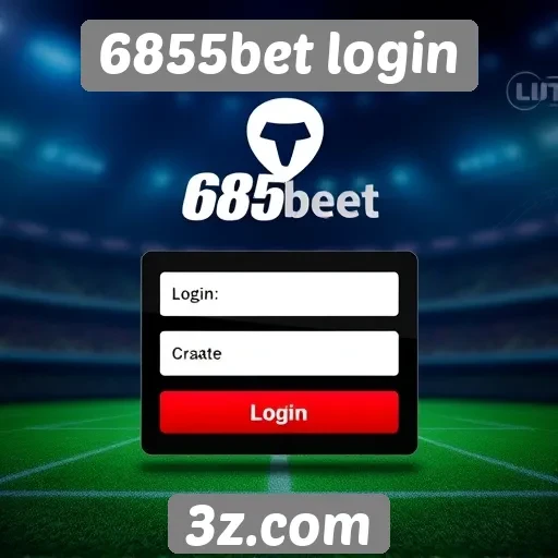 Plataforma 6855bet login se destaca por segurança