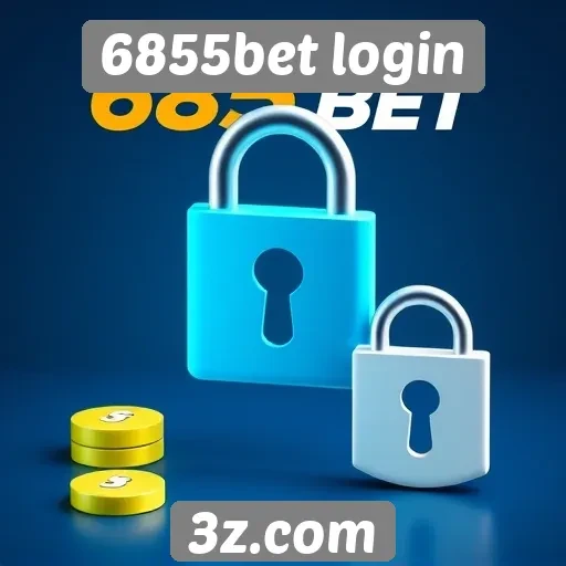 Explorando a segurança no 6855bet login