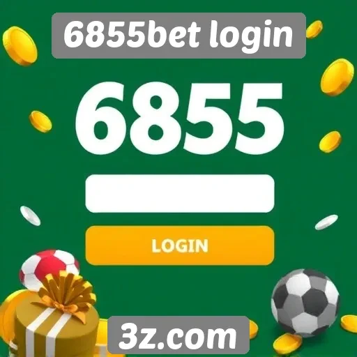 Funcionalidades e vantagens do 6855bet login