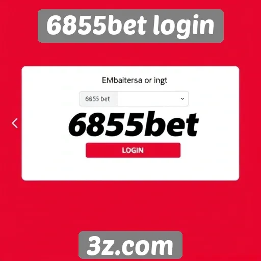 Dicas para otimizar sua experiência no 6855bet login