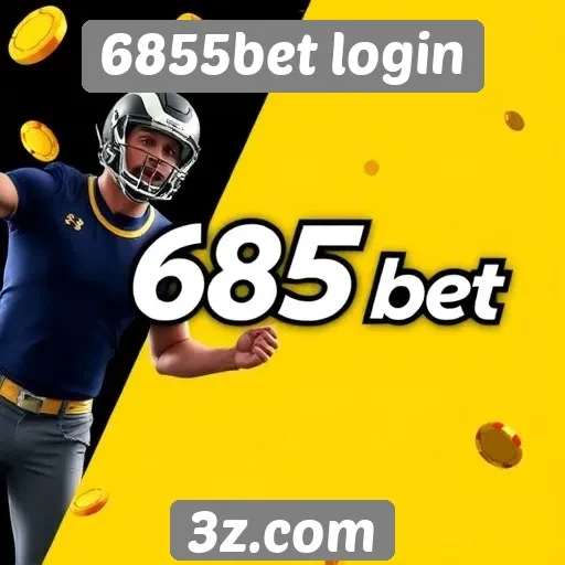 Promoções e bônus disponíveis no 6855bet login