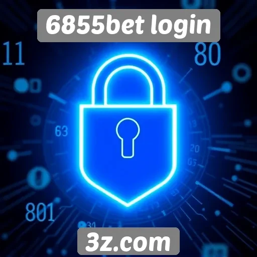 Segurança no 6855bet login como é garantida