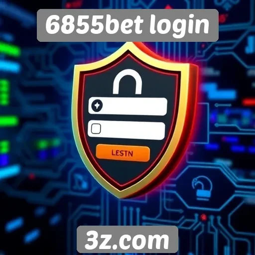 Análise da segurança do site 6855bet login