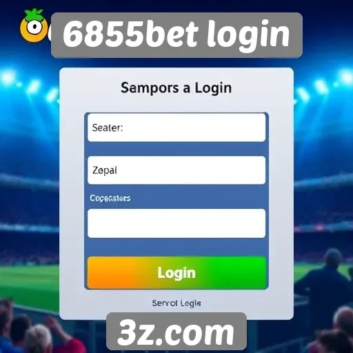 Experiência do usuário no 6855bet login